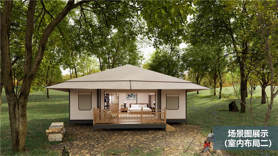 望城区户外酒店帐篷